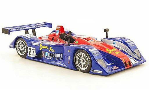MG Lola 2003 1/43 Spark EX 257 Le Mans Field-Dayton-Sutherland diecast model cars