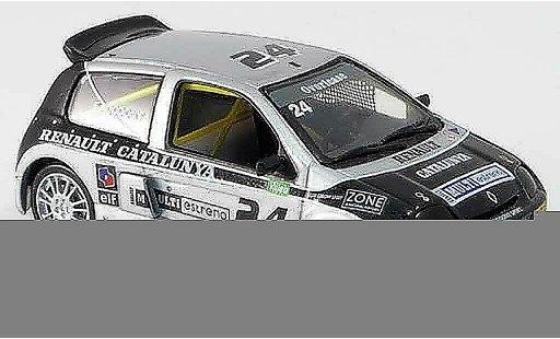 Renault Clio V6 1/43 Eagle sport no. 24 codony clio trophy 2000 diecast model cars