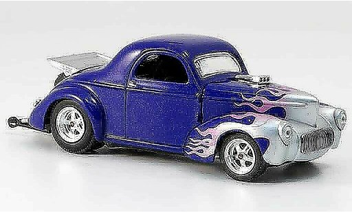 Willys Coupe 1941 1/43 Eagle Drag Racer Gary Wright diecast model cars