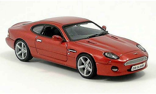 Aston Martin DB7 gt 1/43 Vitesse red 1992 diecast model cars