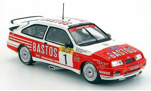 Ford Sierra RS 500 1/43 Minichamps Spa Francorchamps winner 1989 diecast model cars