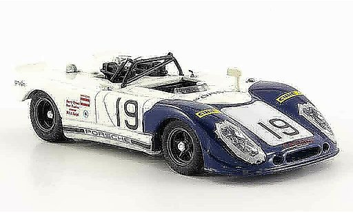 Porsche 908 1973 1/43 Best Flunder Bytzek Kuchne Daytona diecast model cars