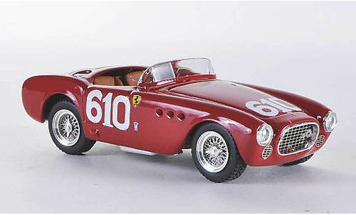 Ferrari 225 S 1/43 Art Model No.610 MM Scotti-Cantini diecast model cars