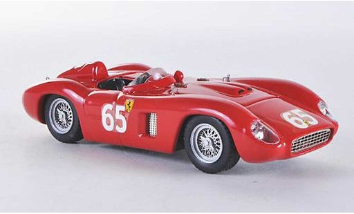 Ferrari 500 TR 1/43 Art Model No. 65 Gendebien/Portago Monza 1956 diecast model cars