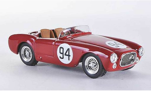 Ferrari 225 S 1/43 Art Model MonteCarlo Marzotto No.94 diecast model cars