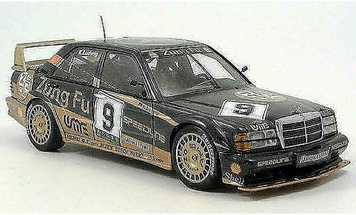 Mercedes 190 Evo 1/18 Autoart 2.3-16v 2 macau 3ter ludwig 1991 diecast model cars