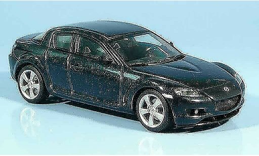 Mazda RX8 Base 1/43 Autoart RX 8 green diecast model cars