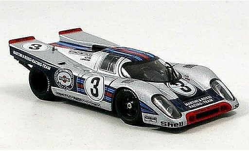 Porsche 917 1971 1/43 Autoart Sebring winner Elford Larrousse diecast model cars