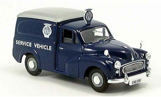 Morris Minor Van 1/43 Vanguards Motoring Services 1948 diecast model cars