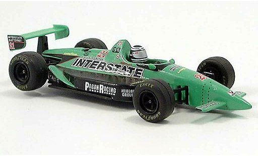 Lola 1993 Base 1/43 Onyx Roberto Guerrero Indycar diecast model cars