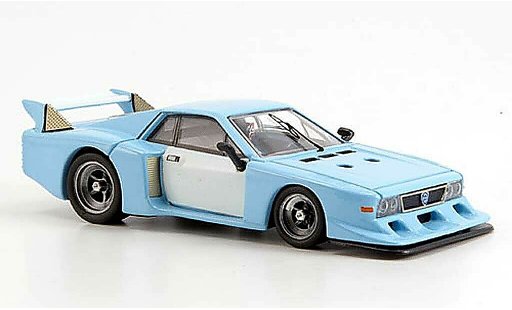 Lancia Beta Monte Carlo 1/43 Best Carloblue 1979 diecast model cars