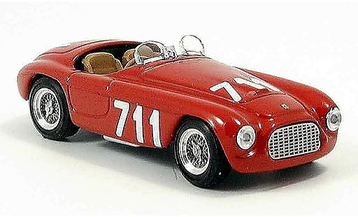 Ferrari 166 MM 1/43 Art Model bracco maglioli diecast model cars