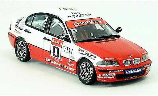 Bmw 320 course 1/43 Spark E46 i No.0 winner Niederlande Huismann diecast model cars