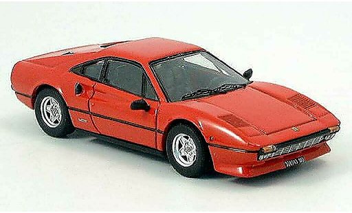 Ferrari 308 GTB 1/43 Best red 1975 diecast model cars