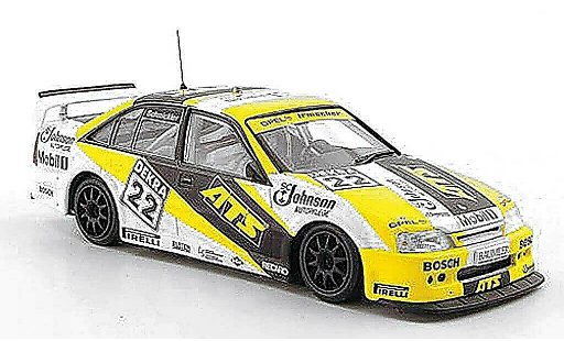 Opel Omega DTM 1/43 Minichamps 3000 24V No.22 ATS F.Schmickler Saison 1991 diecast model cars