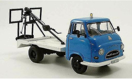 Hanomag Kurier Abschleppwagen 1/43 Schuco  diecast model cars