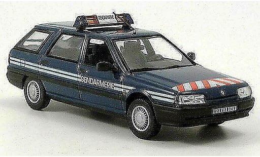 Renault 21 Nevada 1/43 Norev Gendamerie police (F) diecast model cars