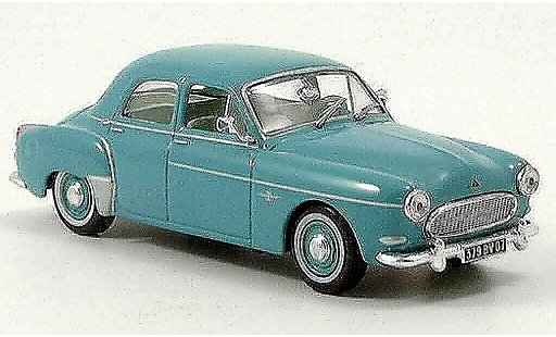Renault Fregate Base 1/43 Norev vert 1959 diecast model cars