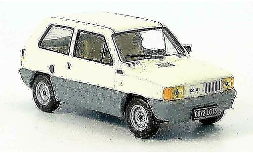 Fiat Panda 34/35 1/43 IXO 34 beige 1980 diecast model cars