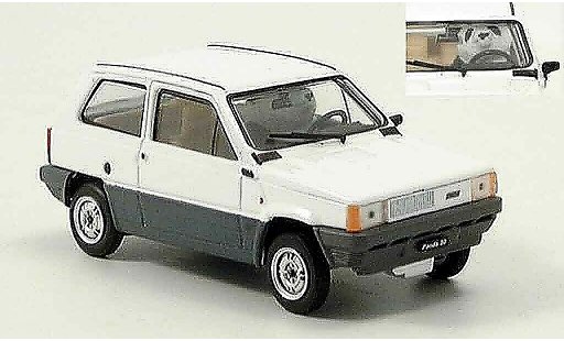Fiat Panda 30 1/43 Brumm on Board 1980 diecast model cars