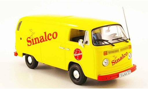 Volkswagen Combi Base 1/43 Minichamps t2 van sinalco 1972 diecast model cars