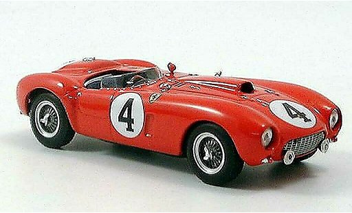 Ferrari 375 Plus 1/43 IXO winner LM Trintignant-Gonzales 1954 diecast model cars