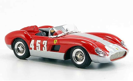 Ferrari 500 TRC 1/43 Art Model mm siro sbraci 1957 diecast model cars