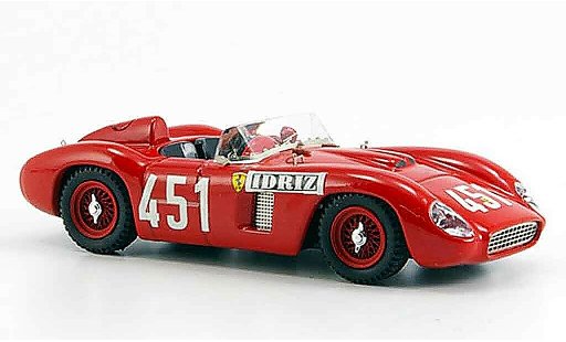 Ferrari 500 TR 1/43 Art Model mm g.munaro 1957 diecast model cars