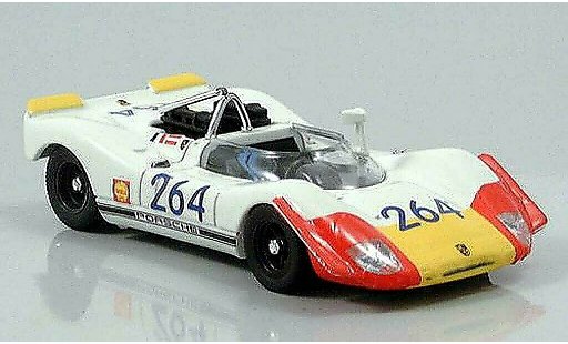 Porsche 908 1969 1/43 Best Targa Florio Larorusse-Linz diecast model cars