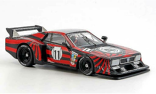 Lancia Beta Monte Carlo 1/43 Best Patrese-Facetti 1979 diecast model cars