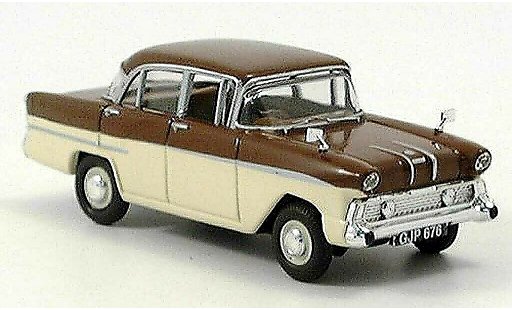 Vauxhall Victor Base 1/43 Vanguards brown/creme diecast model cars