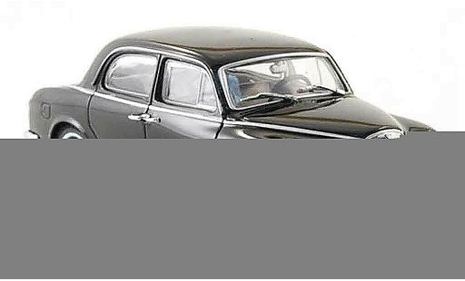 Lancia Appia Berlina 1/43 Norev black 1957 diecast model cars