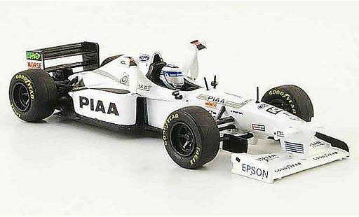 Tyrrell 025 Base 1/43 Onyx Ford No.19 M.Salo GP San Marino 1997 diecast model cars