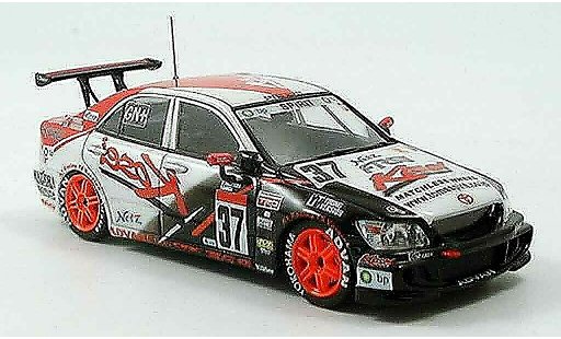 Toyota Altezza Super Taikyu 1/43 Ebbro s no. 37 kosei 2004 diecast model cars
