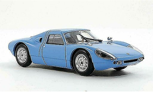 Porsche 911 1964 1/43 Minichamps GTS blue diecast model cars