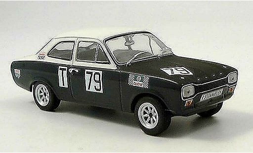 Ford Escort MK1 1/43 Minichamps I Twin Cam Stommelen Nurburgring 1968 diecast model cars