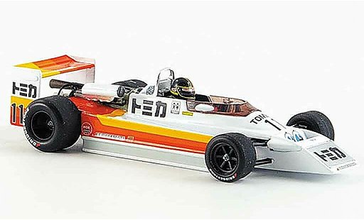 Bmw F1 march 792 1/43 Minichamps 1979 Hasemi diecast model cars