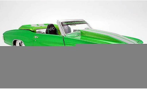 Chevrolet Chevelle tuning 1/18 Maisto 1971 SS454 cabrio prorodz diecast model cars