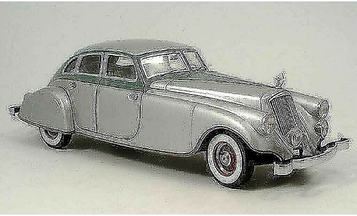 Pierce Arrow Silver Base 1/18 Signature Arrow grey metallisee 1933 diecast model cars