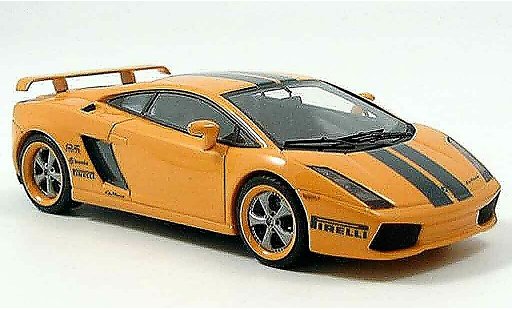 Lamborghini Gallardo Base 1/43 Look Smart le mans diecast model cars