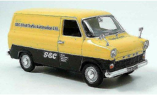 Ford Transit Mk1 1/43 Vanguards Van MK I Series I GEC diecast model cars