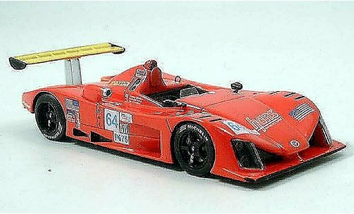 Mazda WR Base 1/43 Spark No.64 Petit Le Mans 2003 diecast model cars