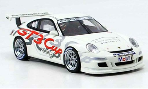 Porsche 911 GT3 CUP 1/43 Autoart 2006 Promotion Car Germany diecast model cars
