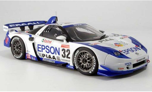 Honda NSX JGTC 1/18 Autoart no.32 epson 2004 diecast model cars