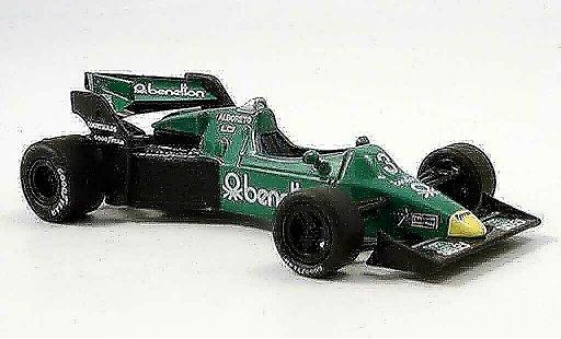 Tyrrell 012 1983 1/43 RBA Collectibles Ford diecast model cars