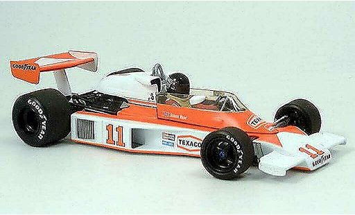 Ford F1 McLaren 1/18 Minichamps m 23 j.hunt world champion 1976 diecast model cars