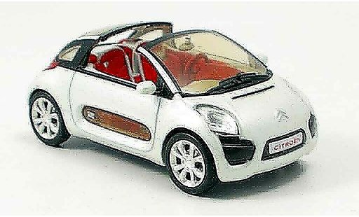 Citroen C Airplay 1/43 Norev concept car 2006 diecast model cars