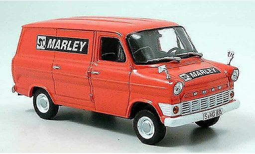 Ford Transit Kastenwagen 1/43 Norev van 1969 diecast model cars