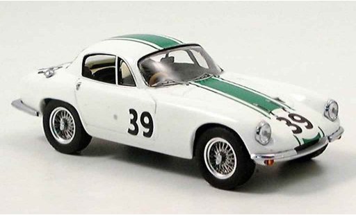 Lotus Elite Base 1/43 IXO no.39 lemans wyllie hunt 1961 diecast model cars