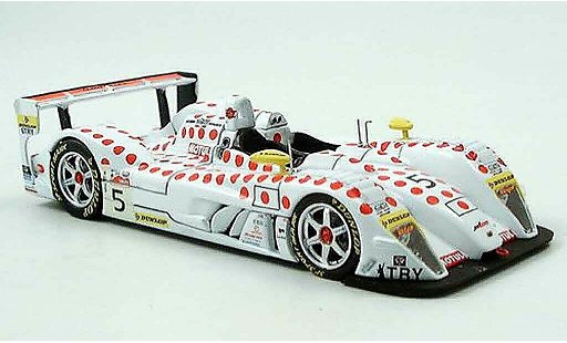 Dome S101 2005 1/43 Spark H Mugen No.5 24h Le Mans diecast model cars